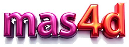mas4d logo