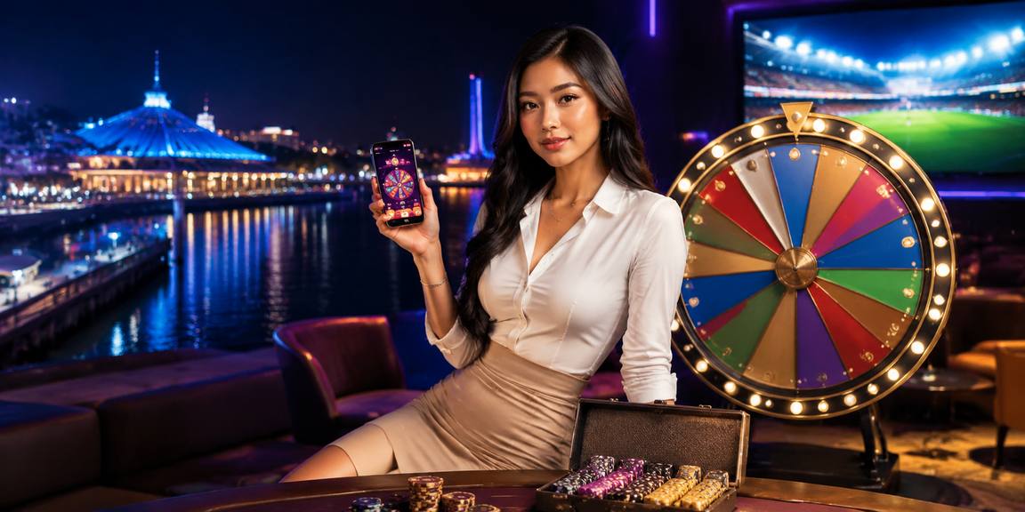 Slot Games dengan Payout Nyata Siap Kapan Saja