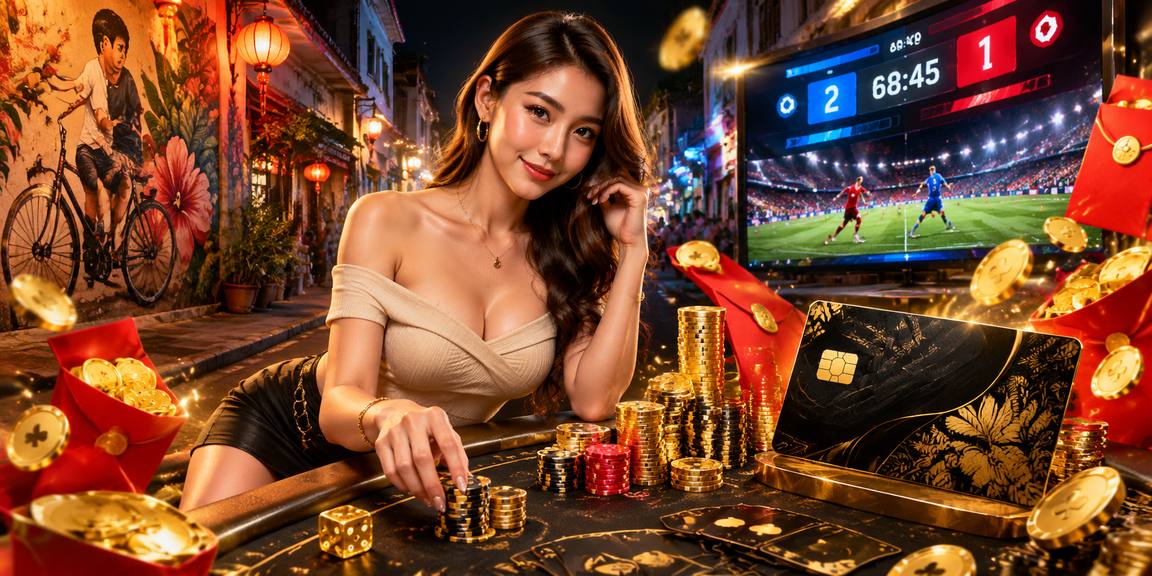 Lucky Fortune Cat: Permainan Slot Tradisional dengan Ciri Moden